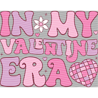 Valentine's Day-QRJ  7244